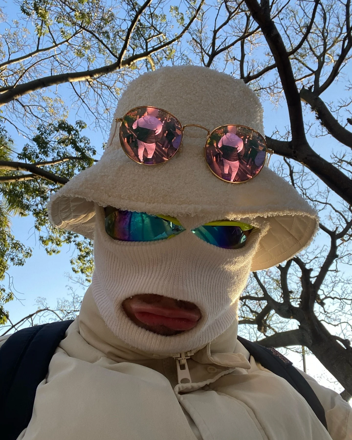 Tussiwarriors - Churrito