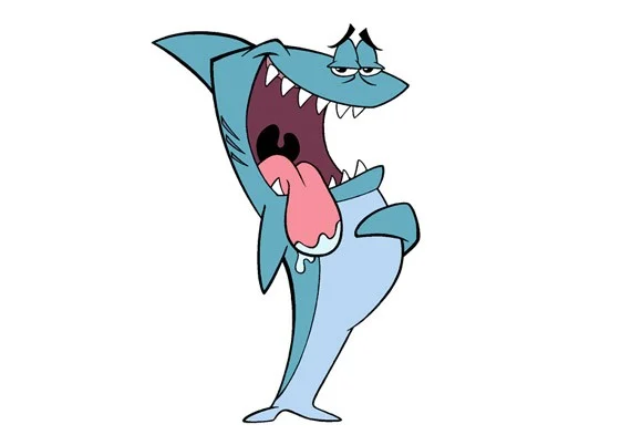 Kenny the Shark
