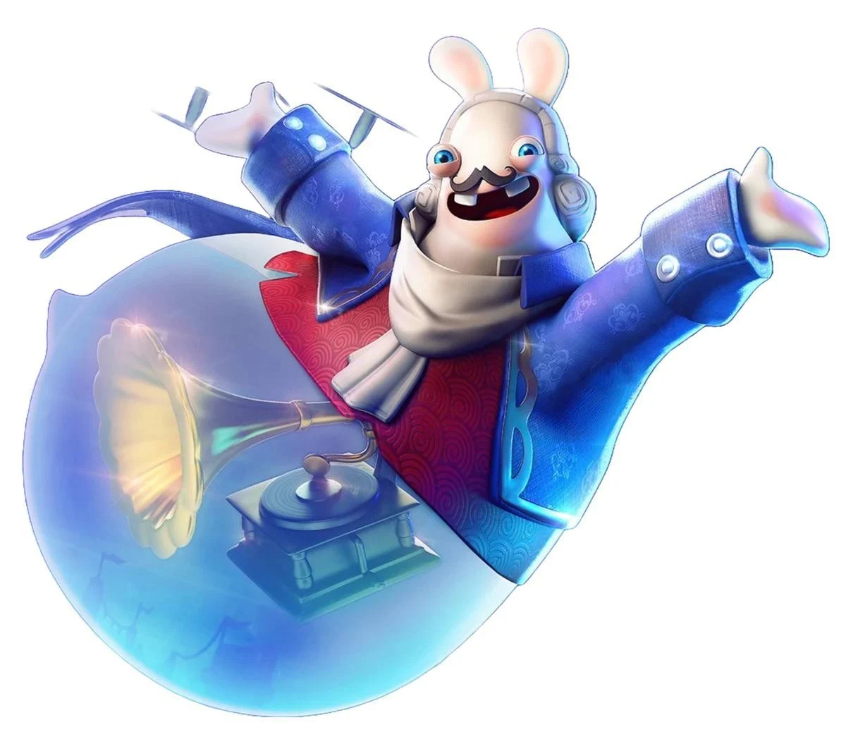 The Phantom (Mario + Rabbids series)