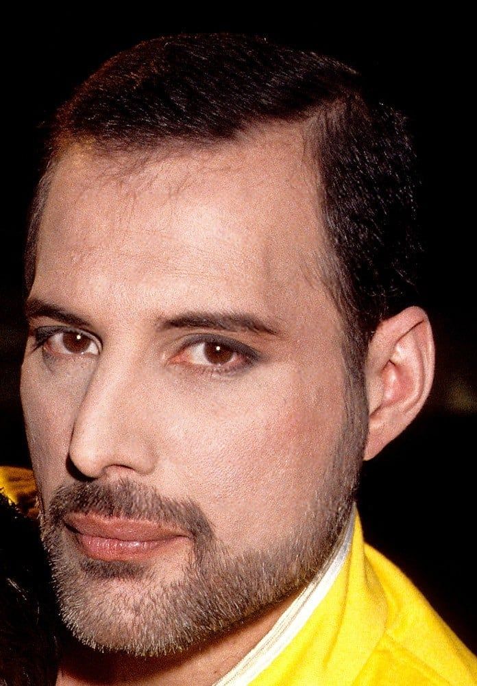 Freddie Mercury (The Miracle Era)
