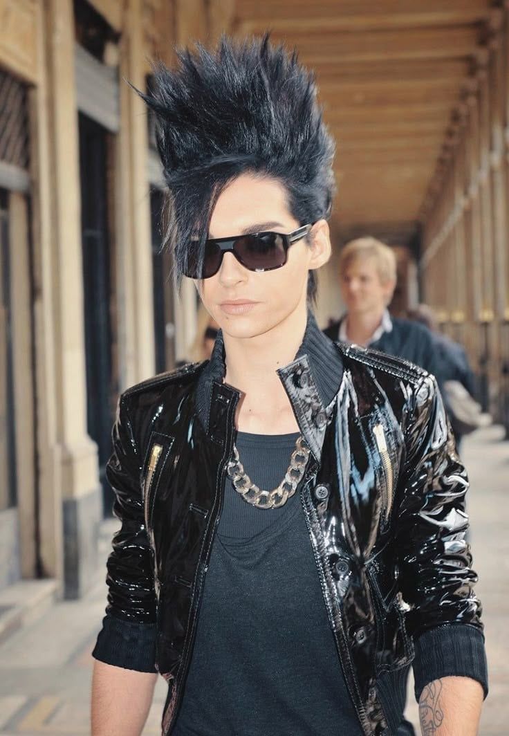 Bill kaulitz (humanoid Era)