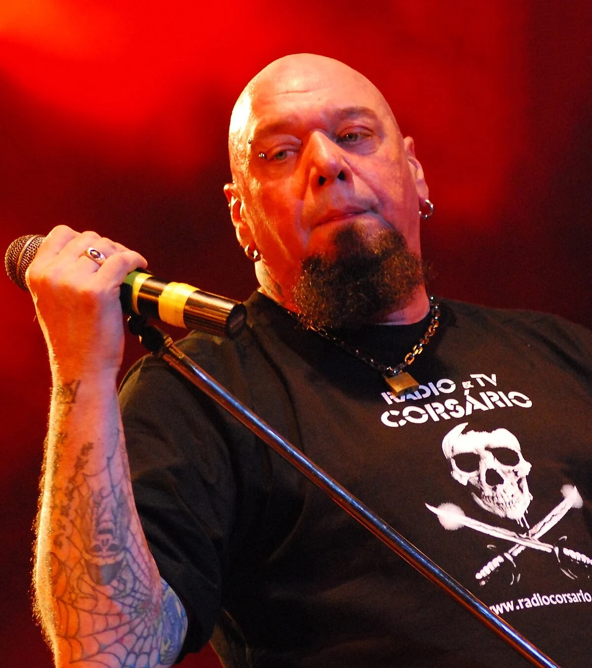 Paul Dianno