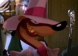 Smartass Weasel (Who Framed Roger Rabbit?)