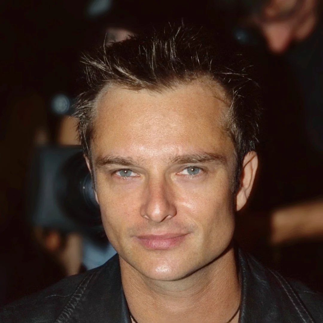 David Hallyday