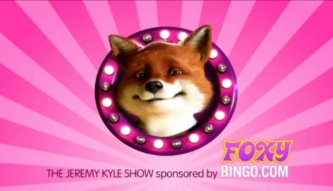 Foxy Bingo (Adam Catterall)