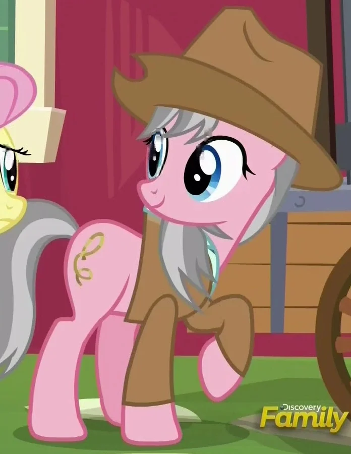 Wrangler [MLP: FIM] (PonyVerse Model)
