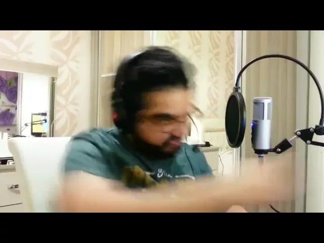 علي المرجاني (عفاط)