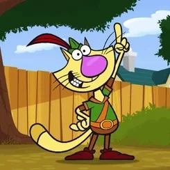 Nature Cat/Naturgato (Castellano)