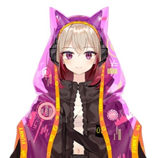 Iekushi Chapipi (Netherlands Vtuber)