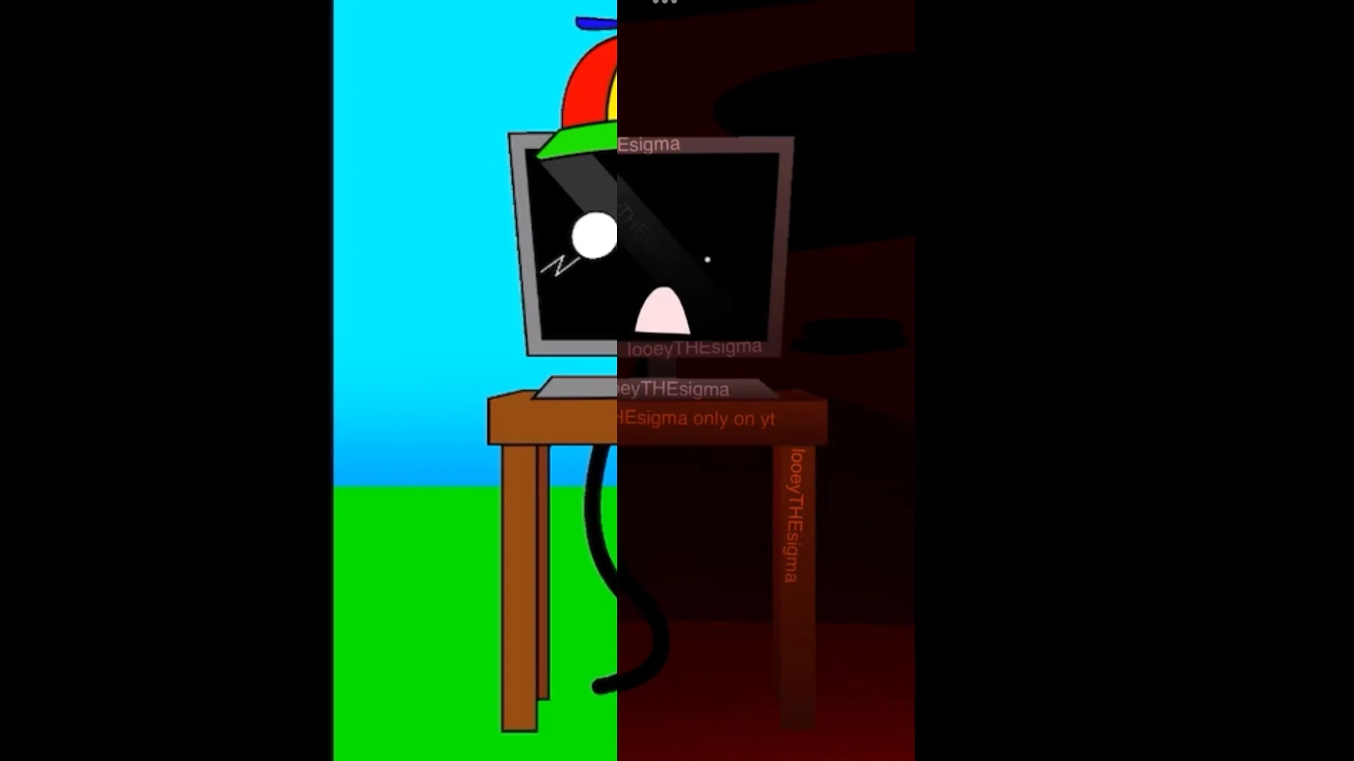 Mr Fun Computer Phase 1 and 2 (Pyramixed)