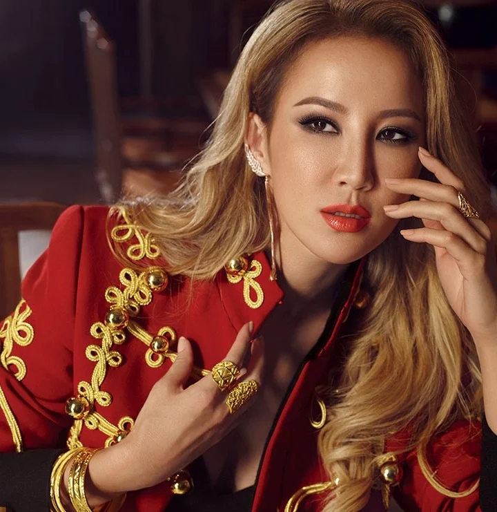 李玟 (CoCo Lee) 2017-2019 (More Dolphin Voice)