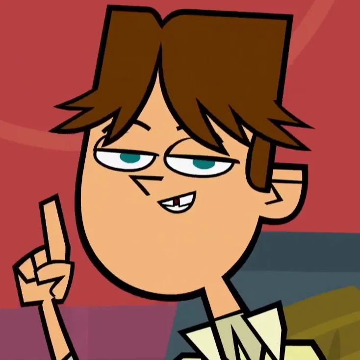 Cody(Total Drama)España(Castellano)