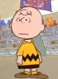 Charlie Brown [Chad Webber] (1972-1973)