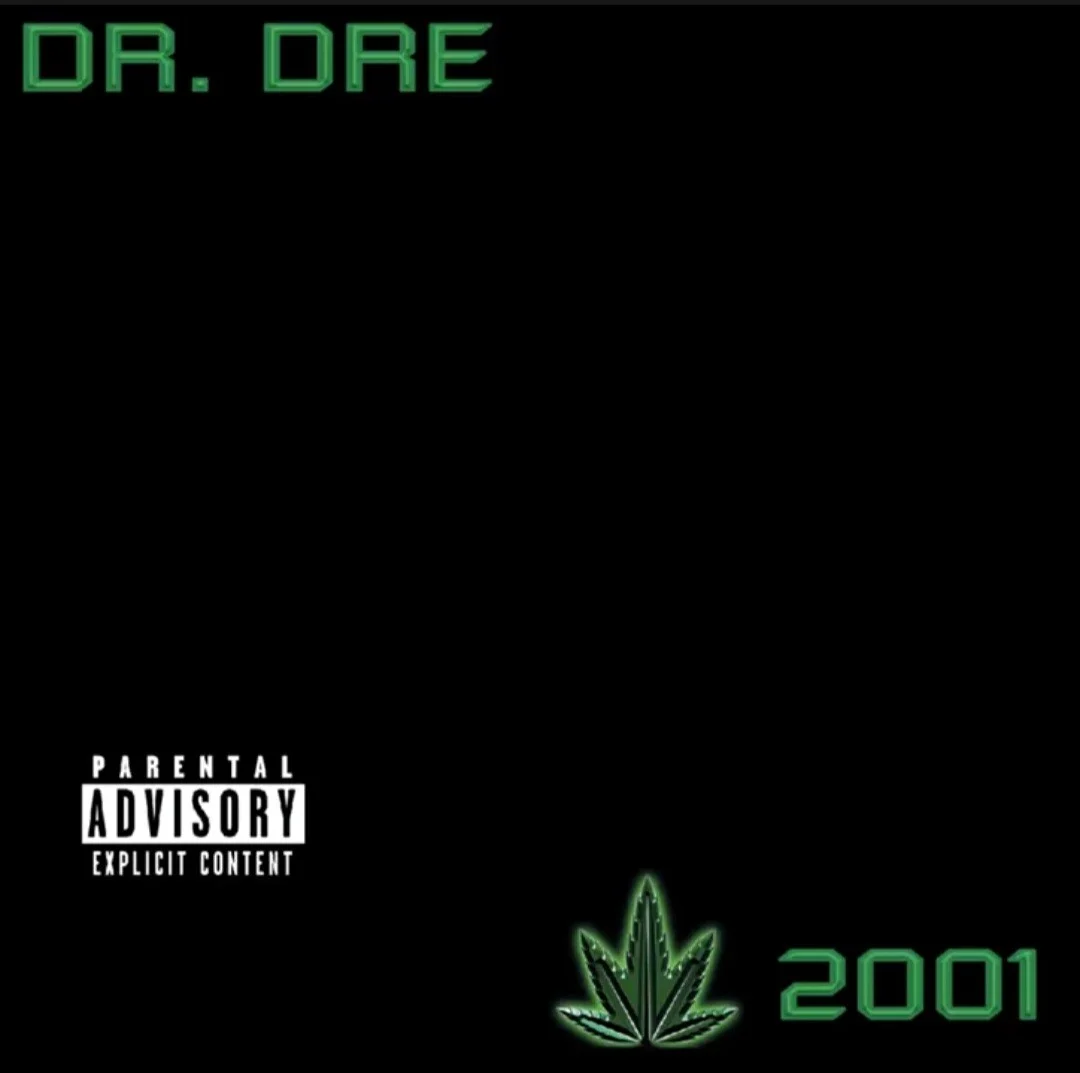 2001: Dr. Dre voice * Album (1999)