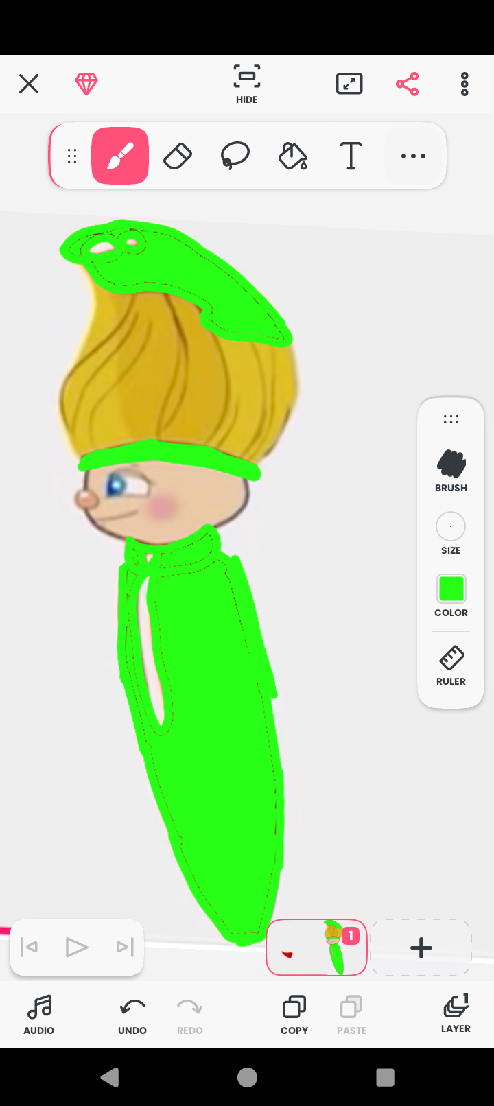 Green 
