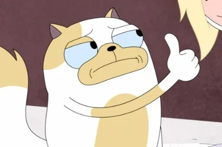 Cake la Gata [Hora de Aventura con Fionna y Cake] (Español Latino)