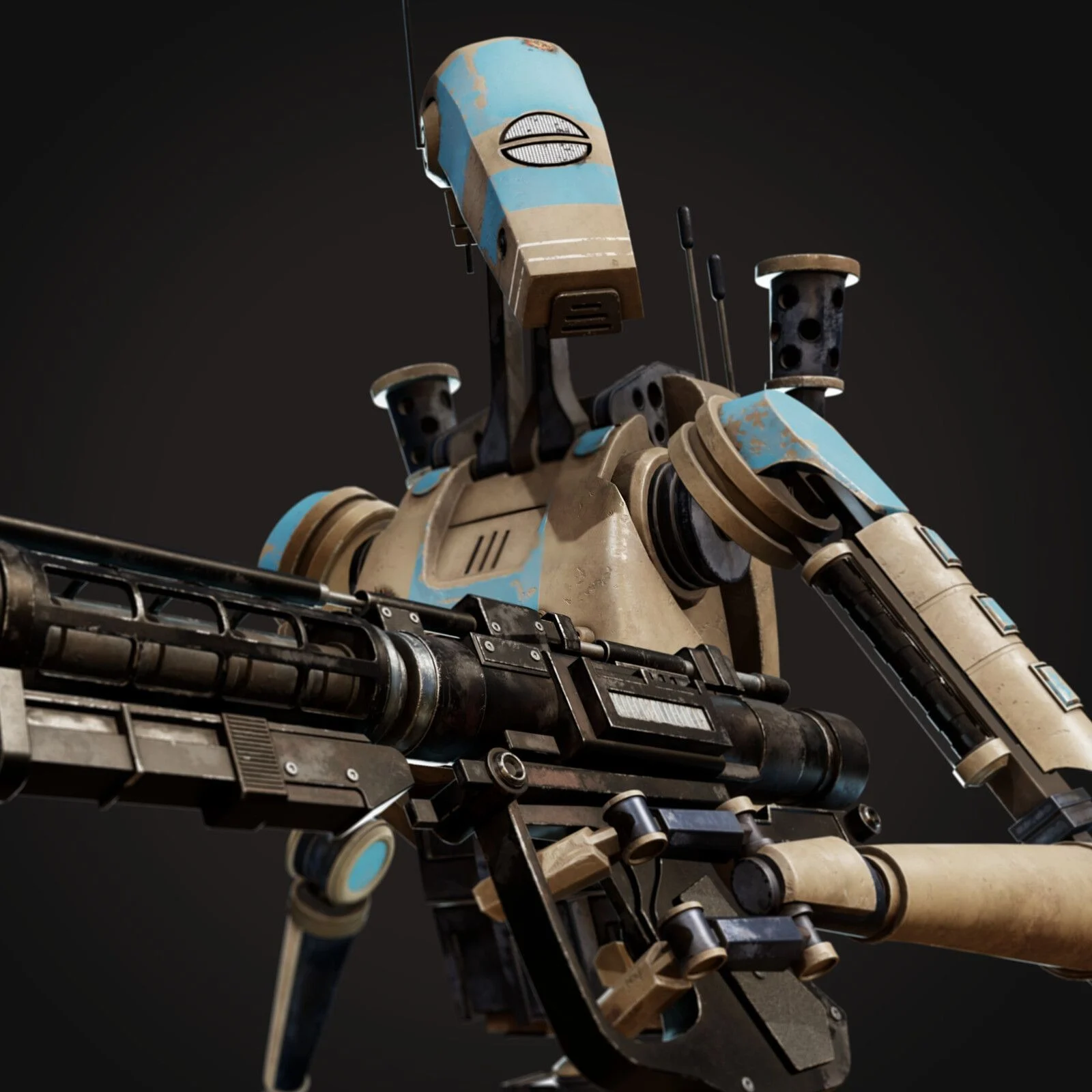 B1 Battle Droid
