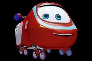Тишка (Паровозик Тишка)