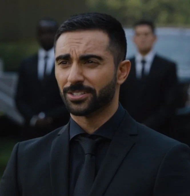Agent Stone (Sonic Movies)