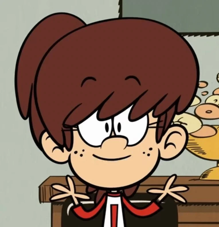 Lynn Loud PT BR 