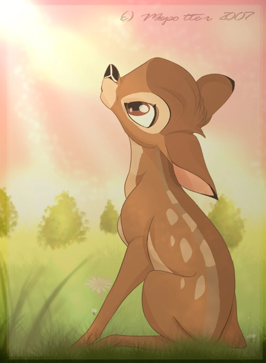 Bambi PT-BR🇧🇷(Bambi 2)