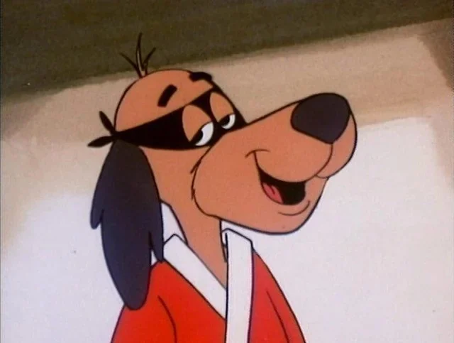Hong Kong Fu PT BR (Hong Kong Phooey)