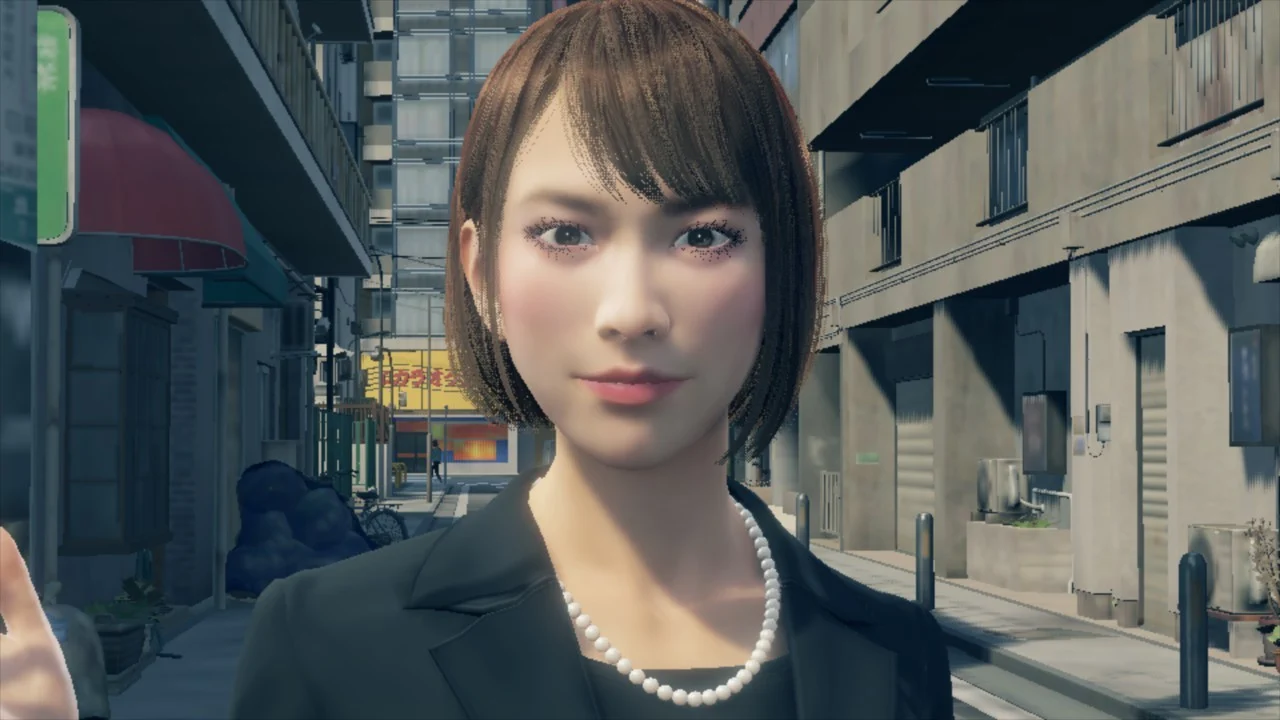 Saeko Mukoda (English Dub) - Yakuza: Like a Dragon