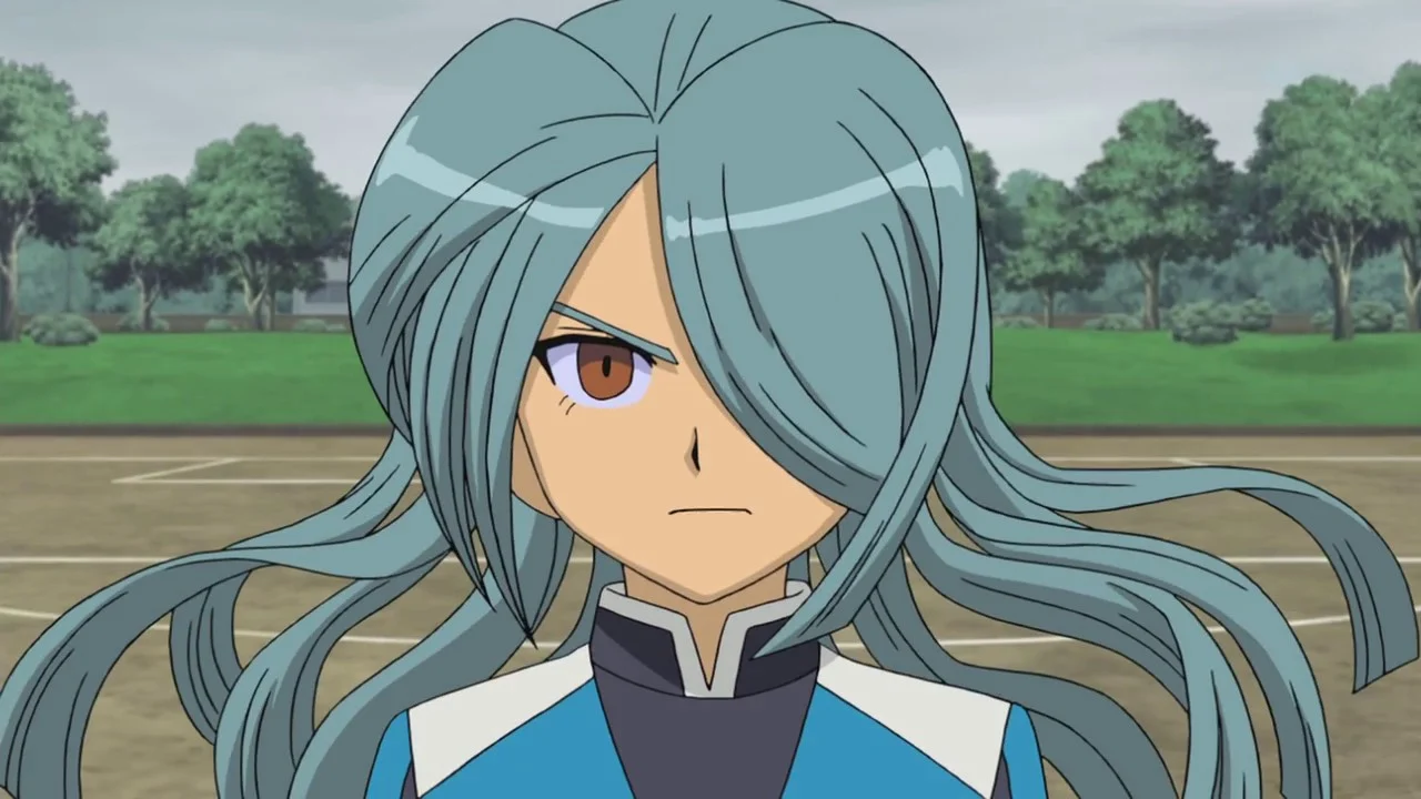 Kazemaru Ichirouta (from Inazuma Eleven, Japanese Dub)