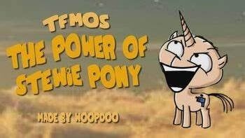 Stewie Pony (TFMOS / TPOSP)