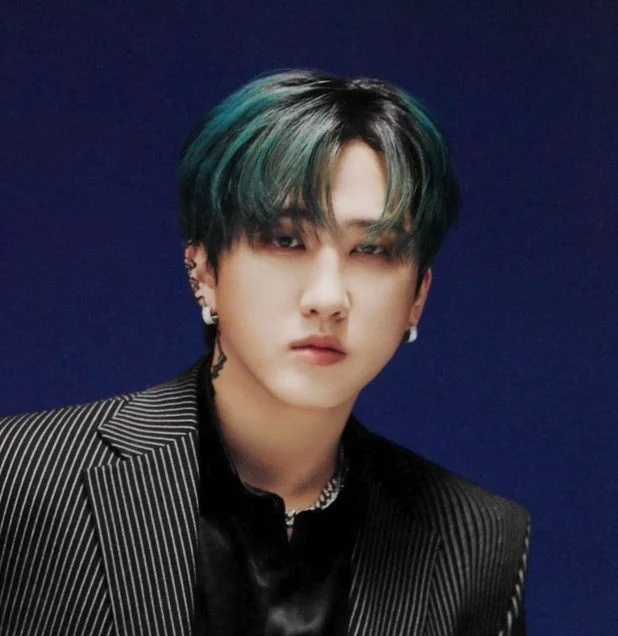 CHANGBIN (STRAY KIDS) VERSION 2