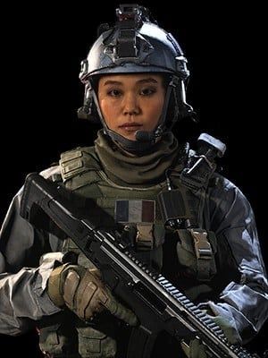 Domino (Call of Duty: Modern Warafre 2019, Warzone & Warzone 2.0)
