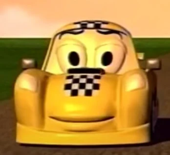 Cruise/Tony (The Little Cars in the Great Race)