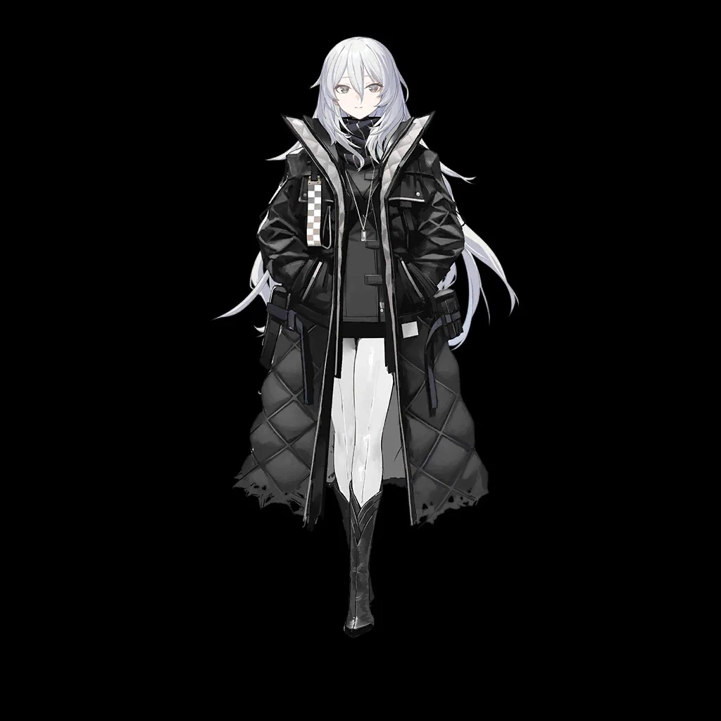 Tareus_GirlsFrontline