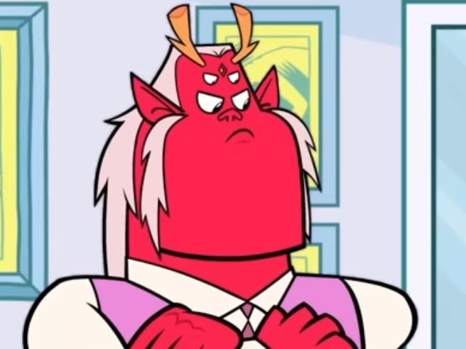 Trigon (Teen Titans Go!)