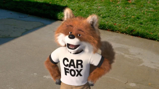 Car Fox
