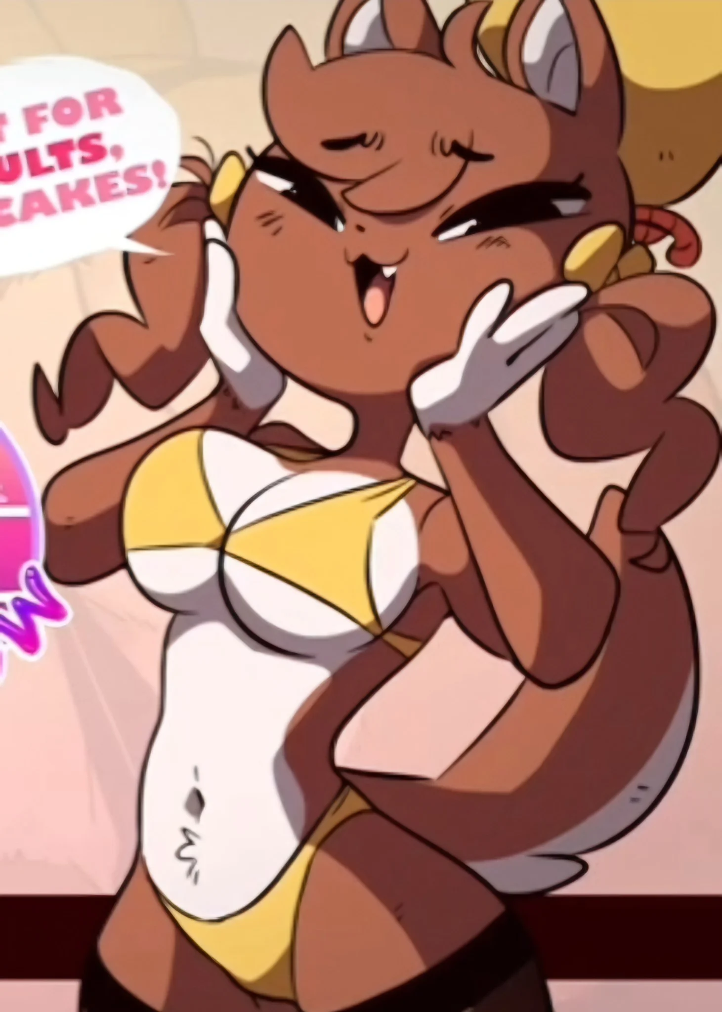 Baozi Diives (JackiespyceVA  voice)