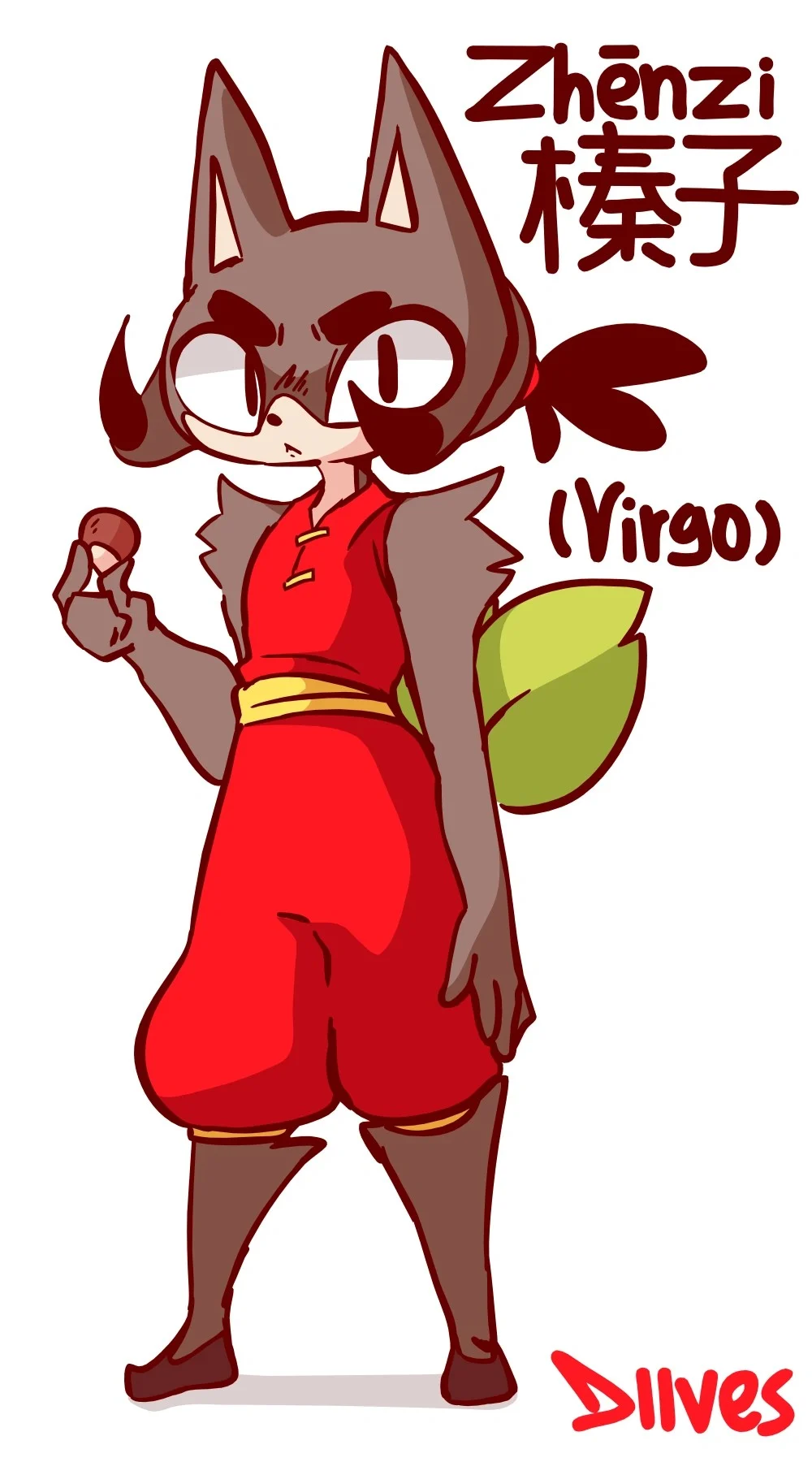 Zhenzi Diives 