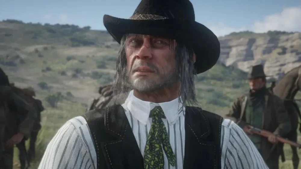 Colm O'Driscoll (Red Dead Redemption II)