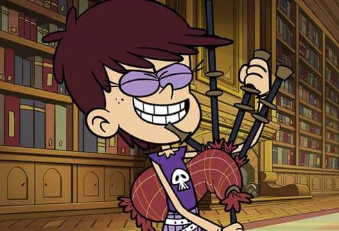 Luna Loud PT BR