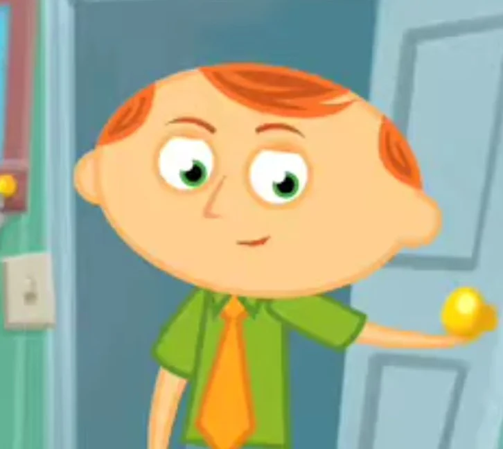 Dad (FHE on DVD) (CV: Unknown)