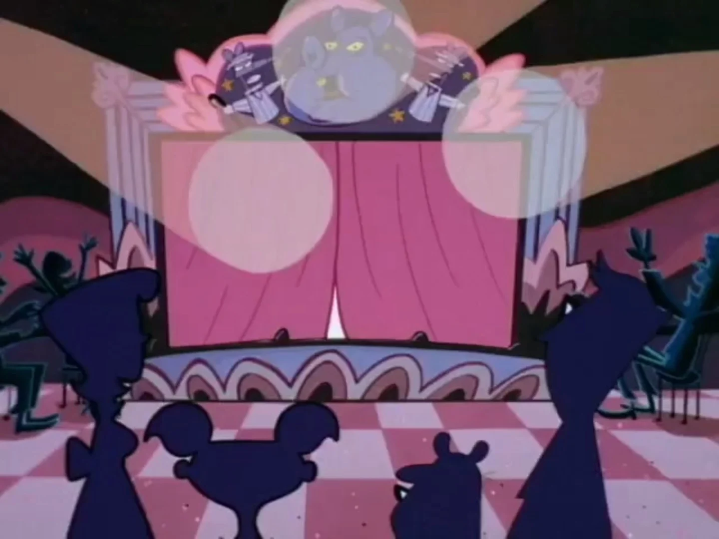Chubby Cheese Announcer (Rob Paulsen)