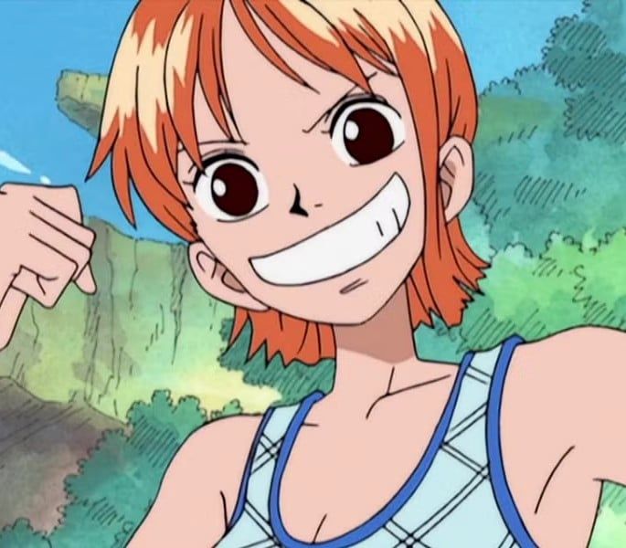 Nami (One Piece 4Kids Dub) (Kerry Williams) (My Way)