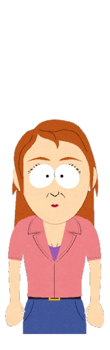 Nancy Turner (South Park)