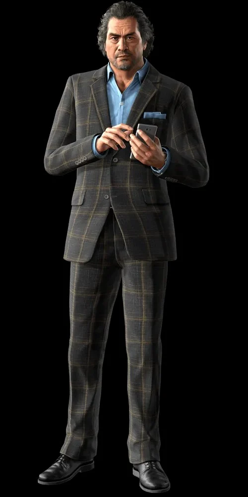 Koichi Adachi (yakuza 7)