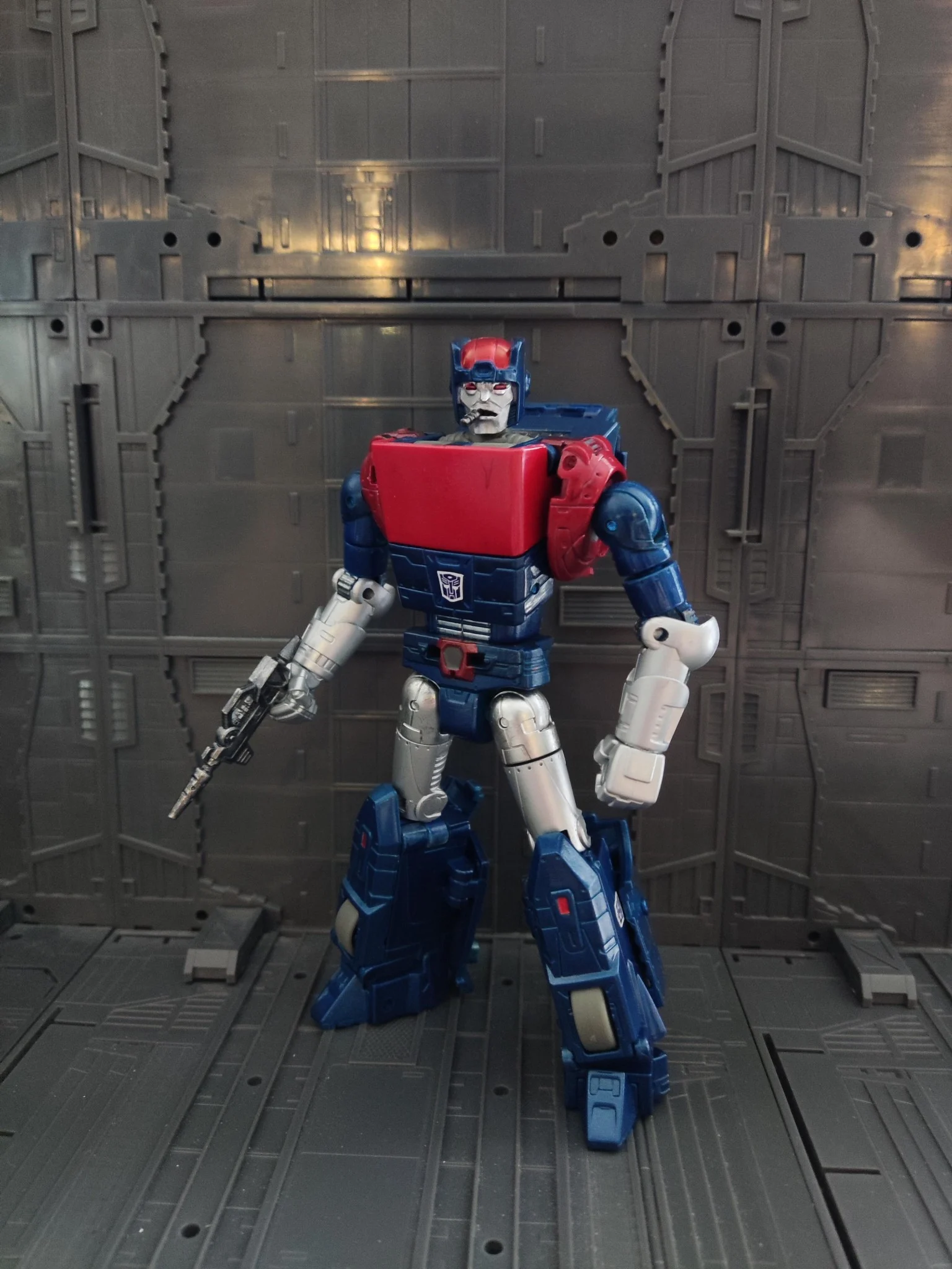Shattered Glass Kup