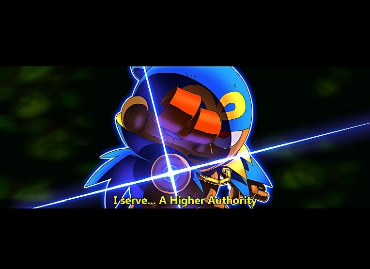 Geno (Mario RPG, Kirbopher dub)