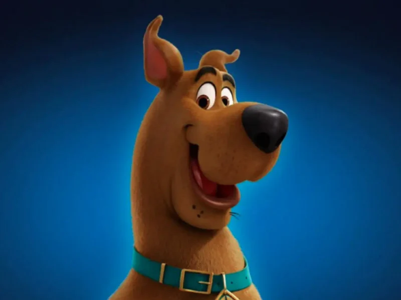 Scooby doo PT-BR - Guilherme Briggs (Scooby! o Filme/Voz Atual)