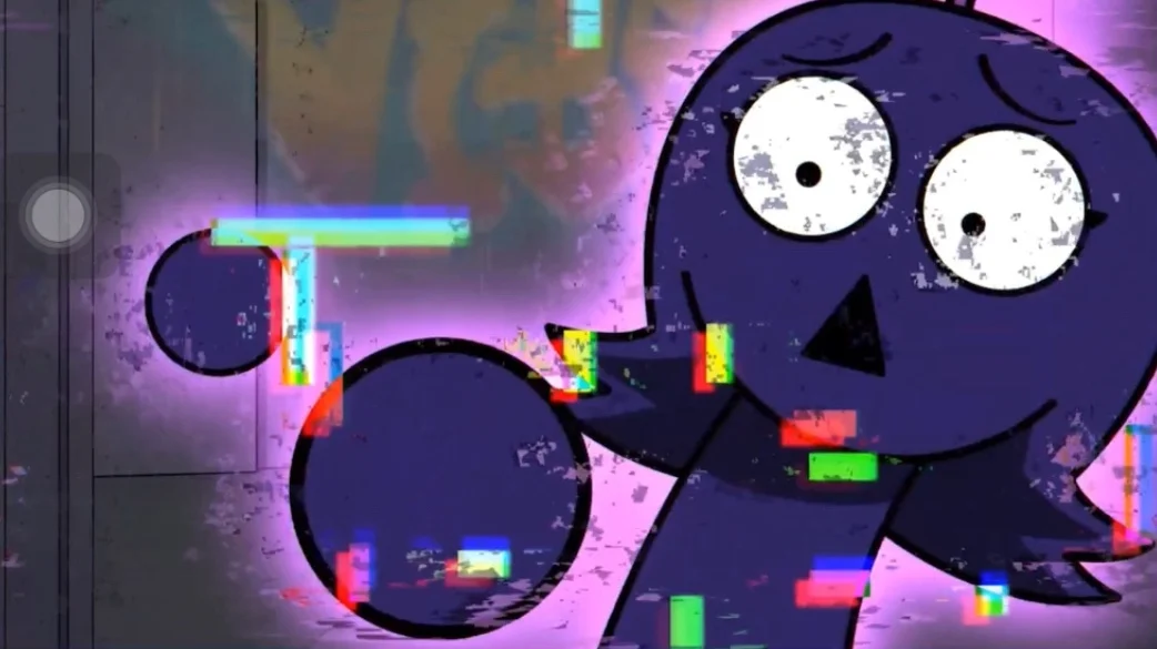 Glitchina (Gametoons)