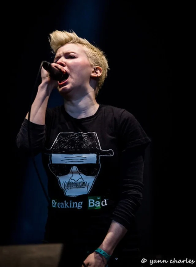 Katherine Katz (Screaming)