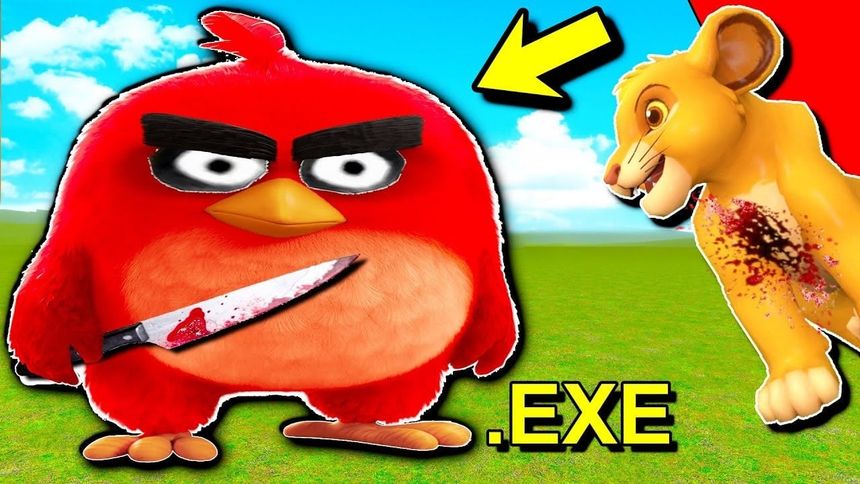 Angry Birds